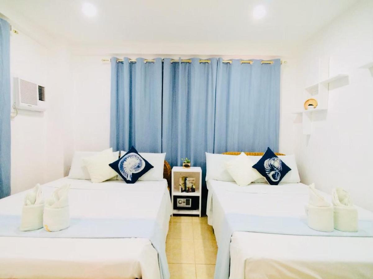 Casa Cecilia Hotell El Nido Eksteriør bilde
