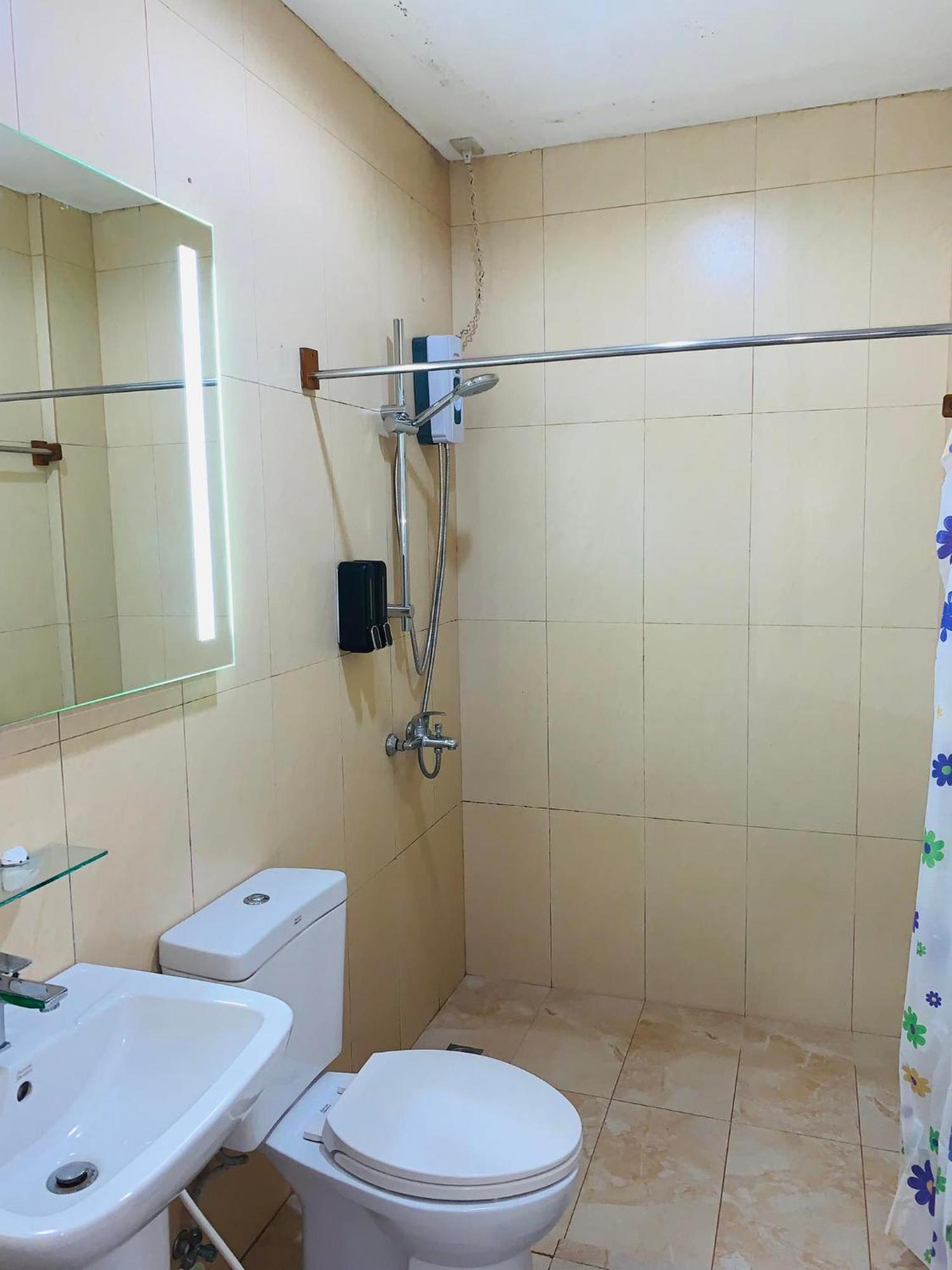 Casa Cecilia Hotell El Nido Eksteriør bilde