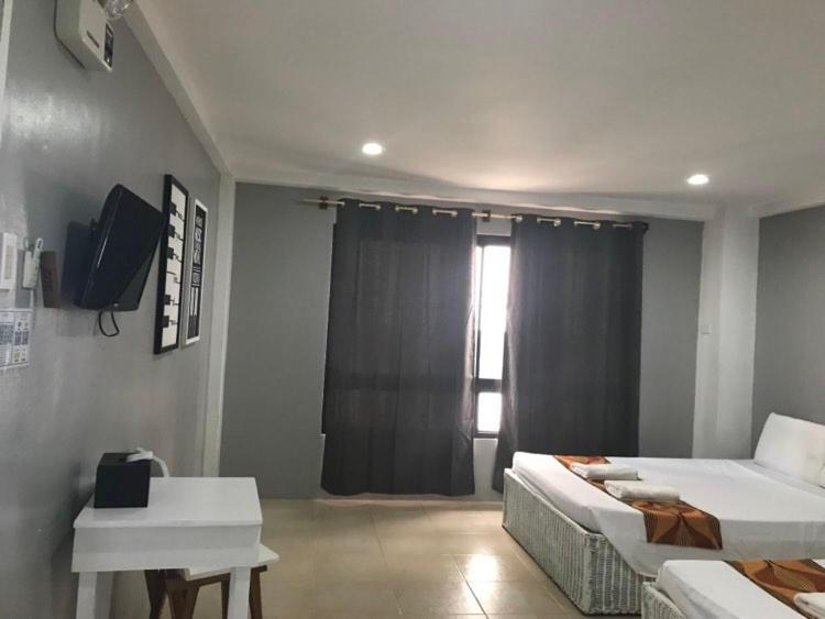 Casa Cecilia Hotell El Nido Eksteriør bilde