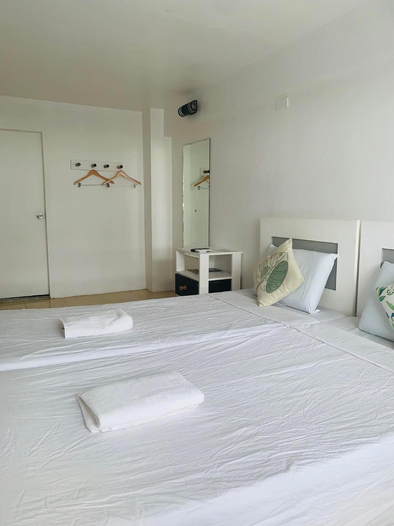 Casa Cecilia Hotell El Nido Eksteriør bilde
