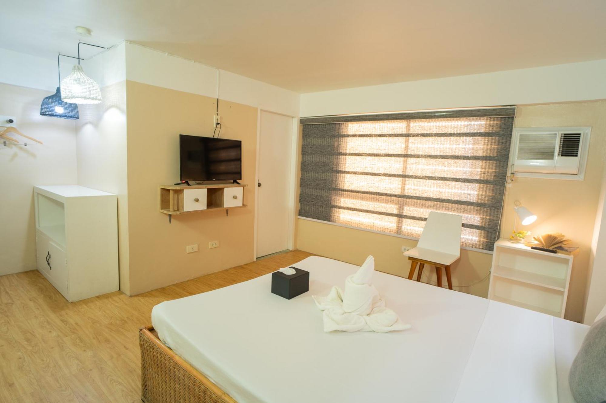 Casa Cecilia Hotell El Nido Eksteriør bilde