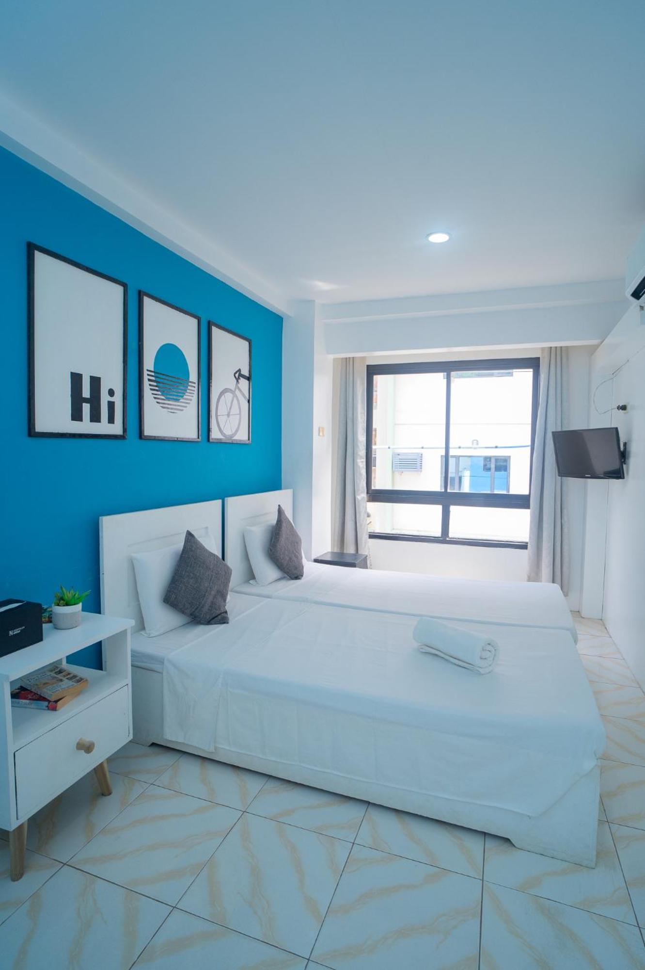 Casa Cecilia Hotell El Nido Eksteriør bilde
