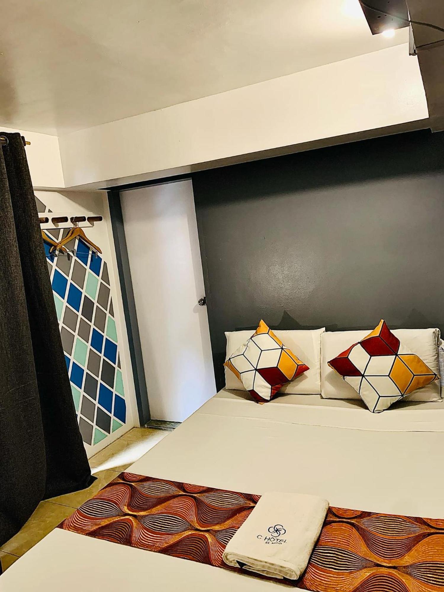 Casa Cecilia Hotell El Nido Eksteriør bilde