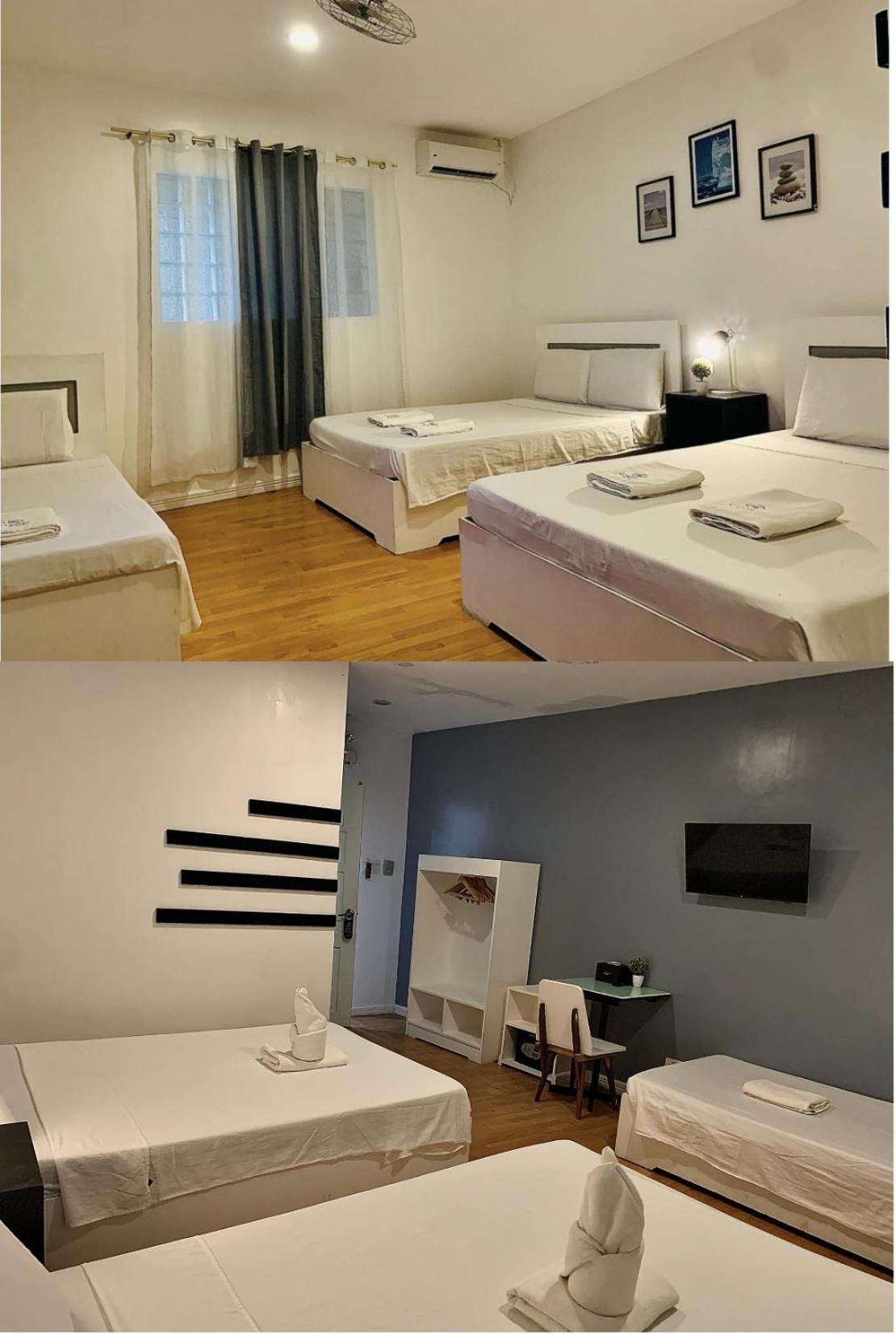 Casa Cecilia Hotell El Nido Eksteriør bilde