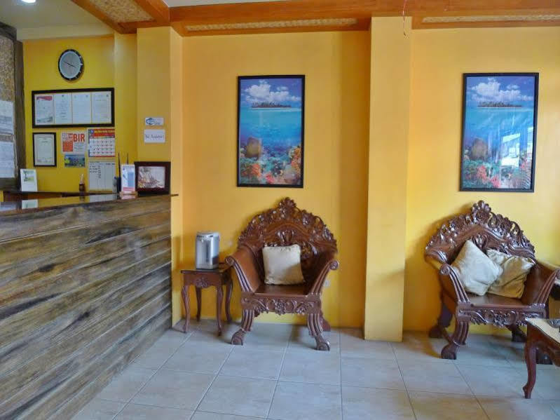 Casa Cecilia Hotell El Nido Eksteriør bilde