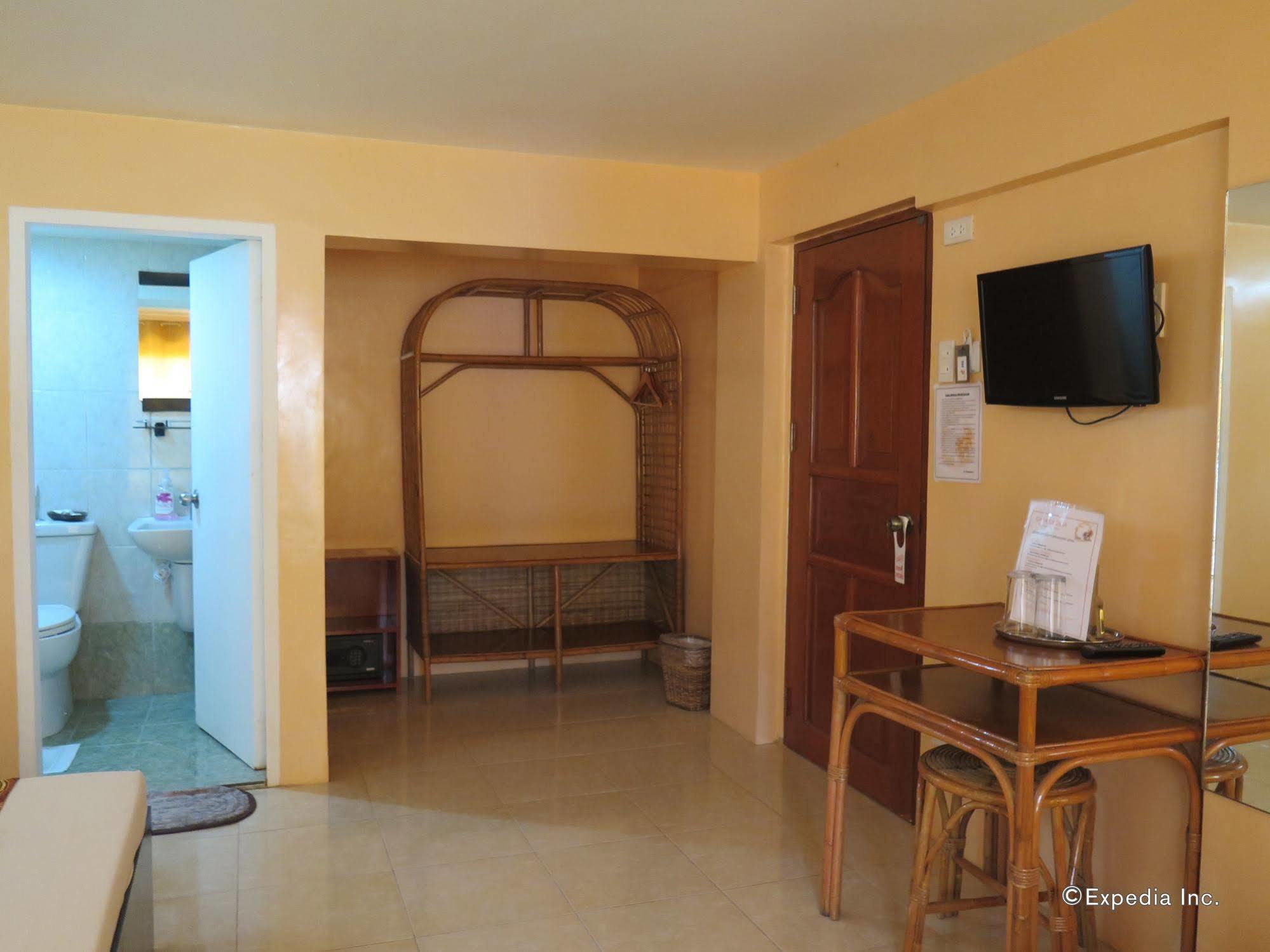 Casa Cecilia Hotell El Nido Eksteriør bilde