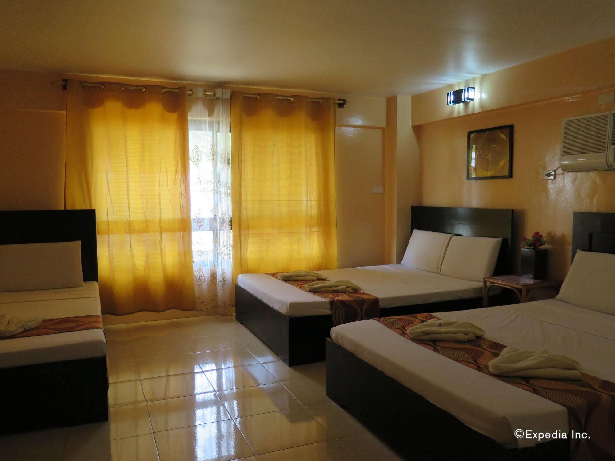 Casa Cecilia Hotell El Nido Eksteriør bilde