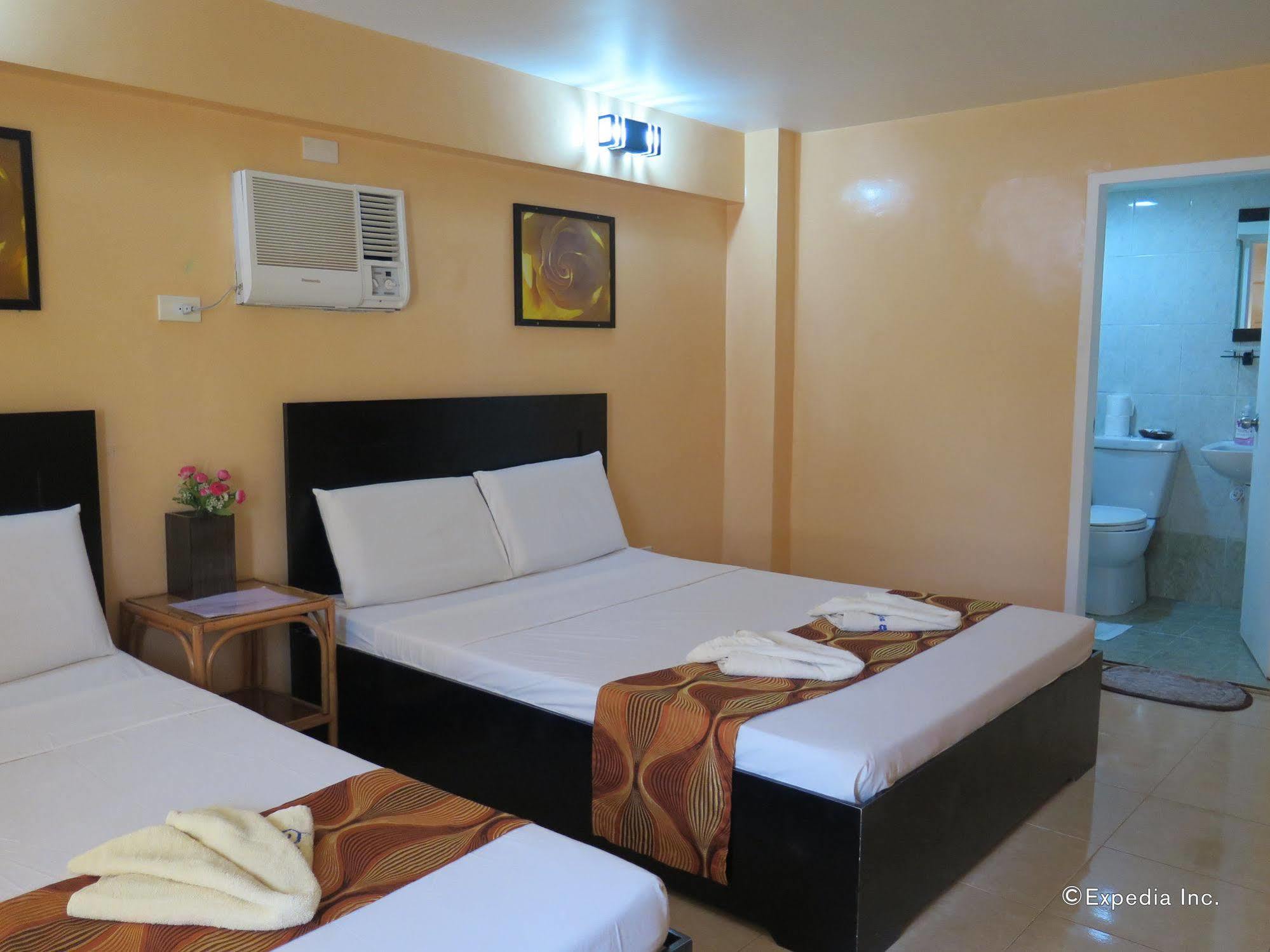 Casa Cecilia Hotell El Nido Eksteriør bilde