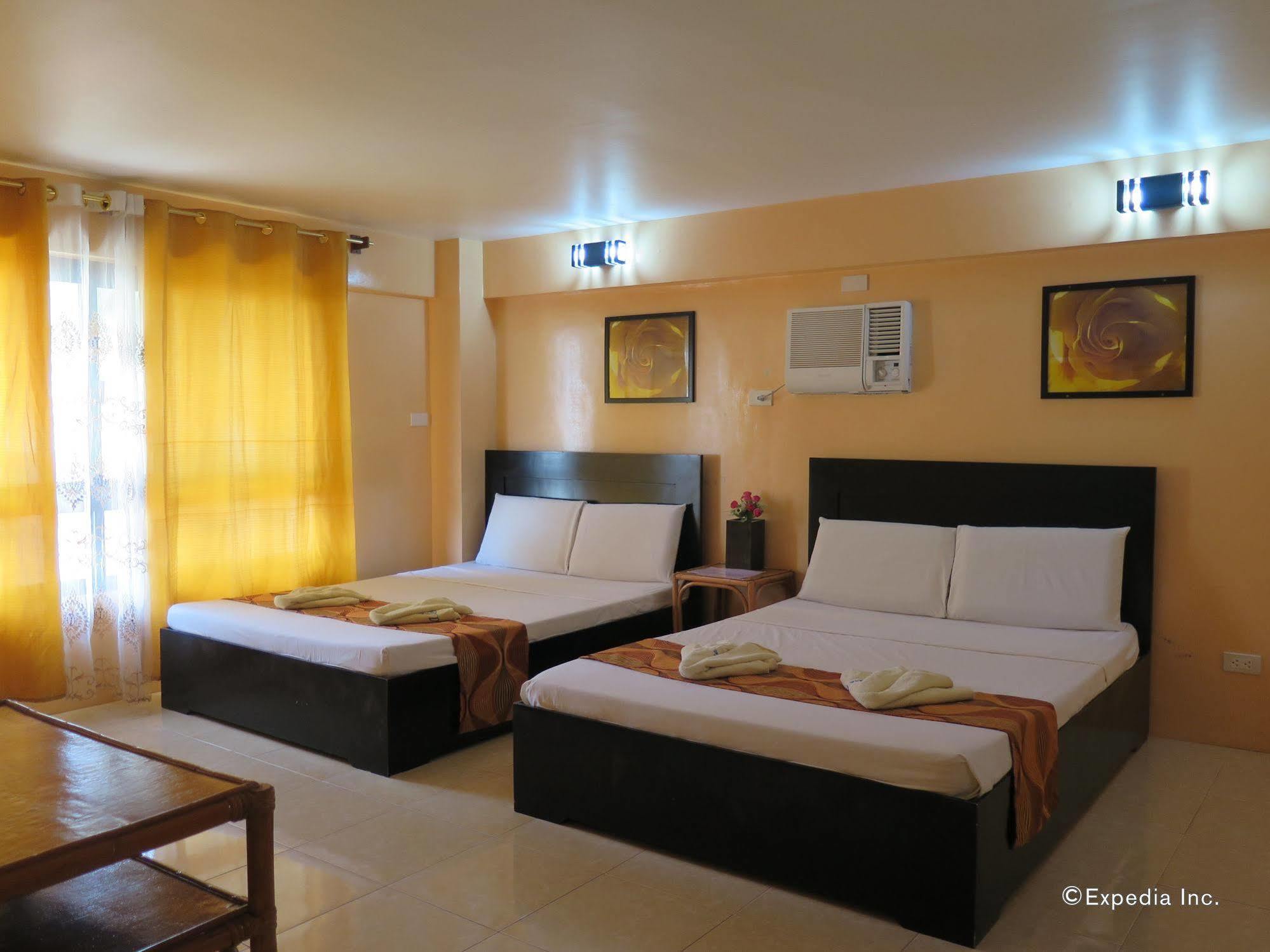 Casa Cecilia Hotell El Nido Eksteriør bilde