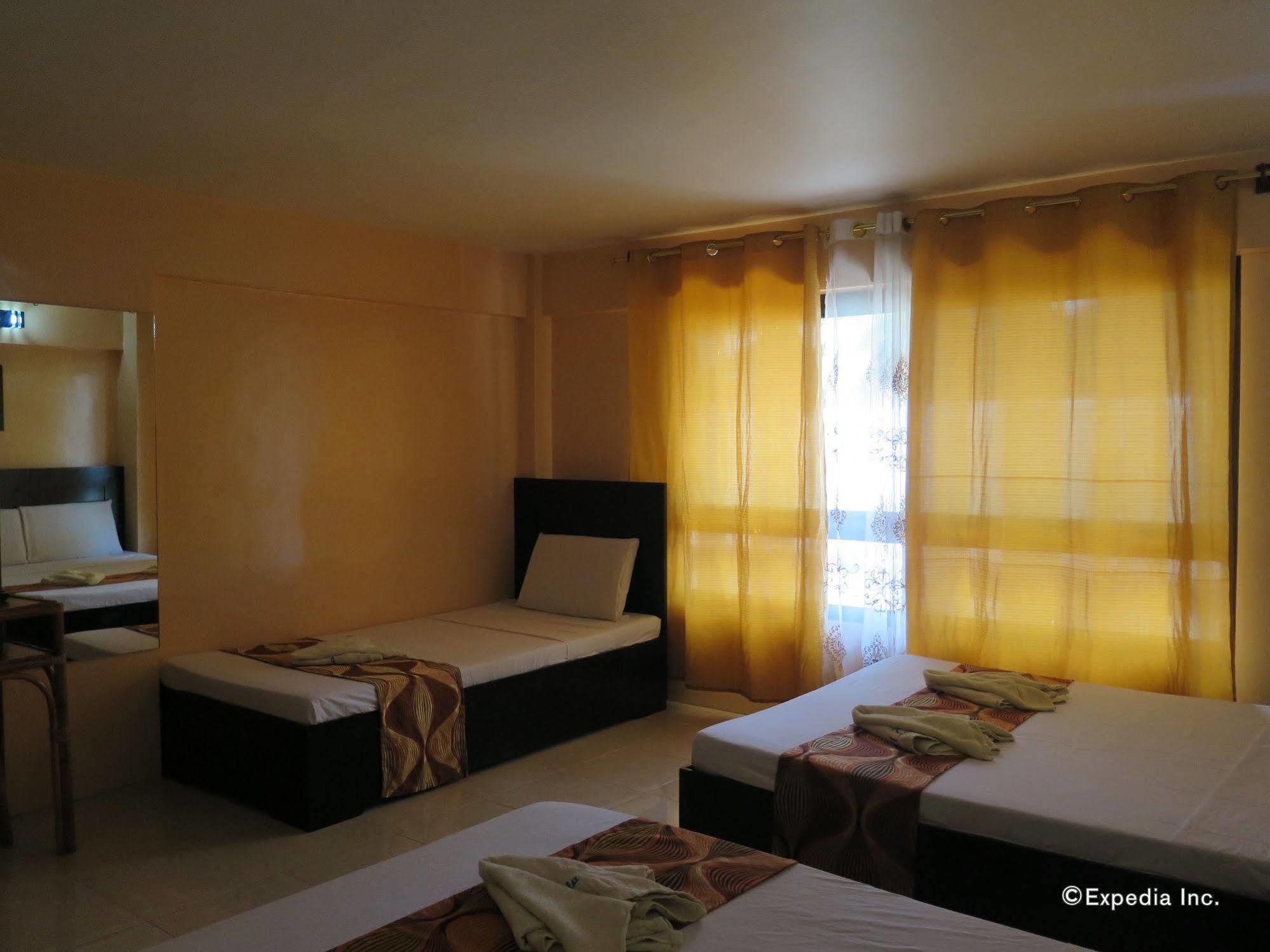 Casa Cecilia Hotell El Nido Eksteriør bilde