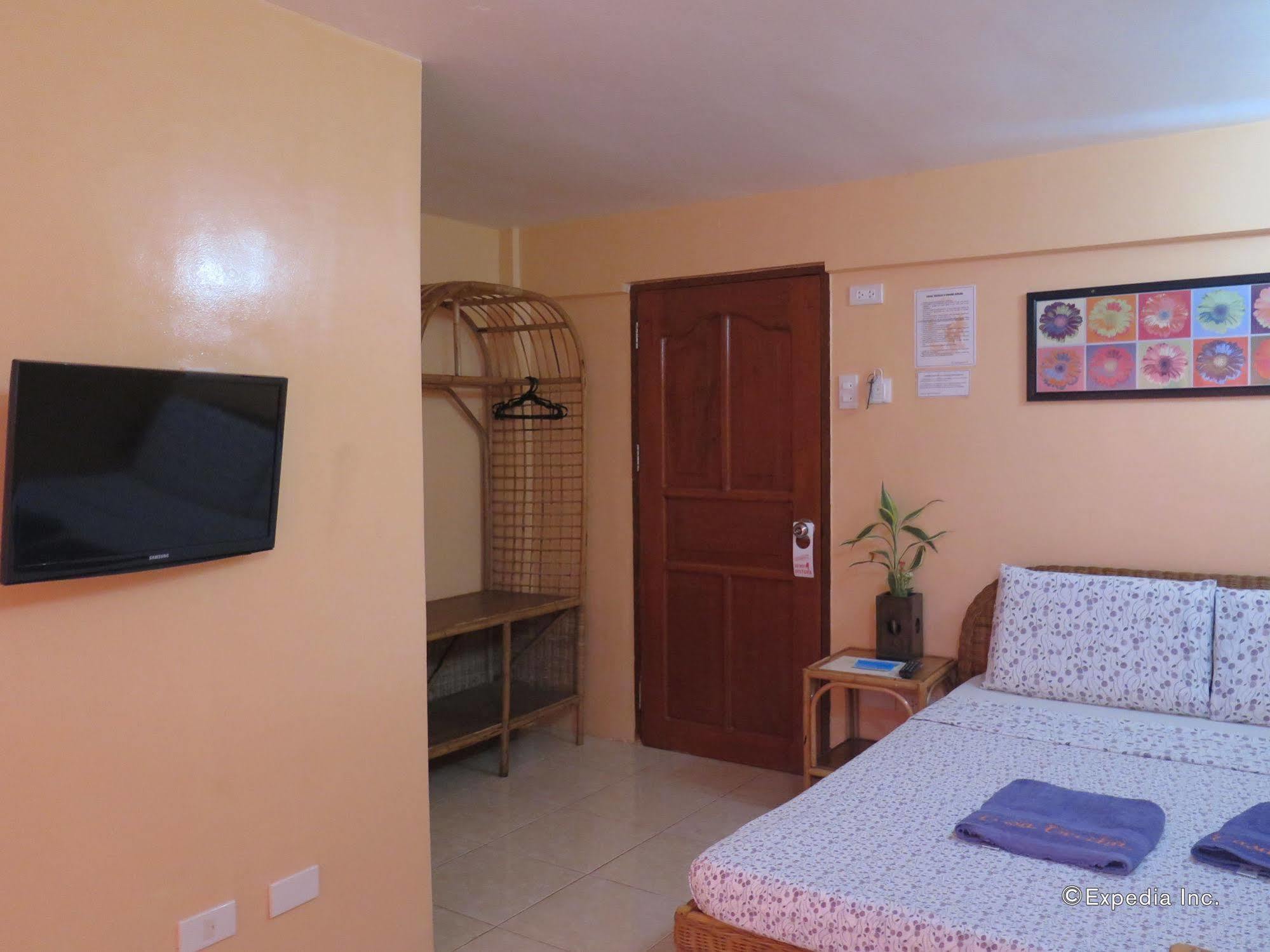 Casa Cecilia Hotell El Nido Eksteriør bilde